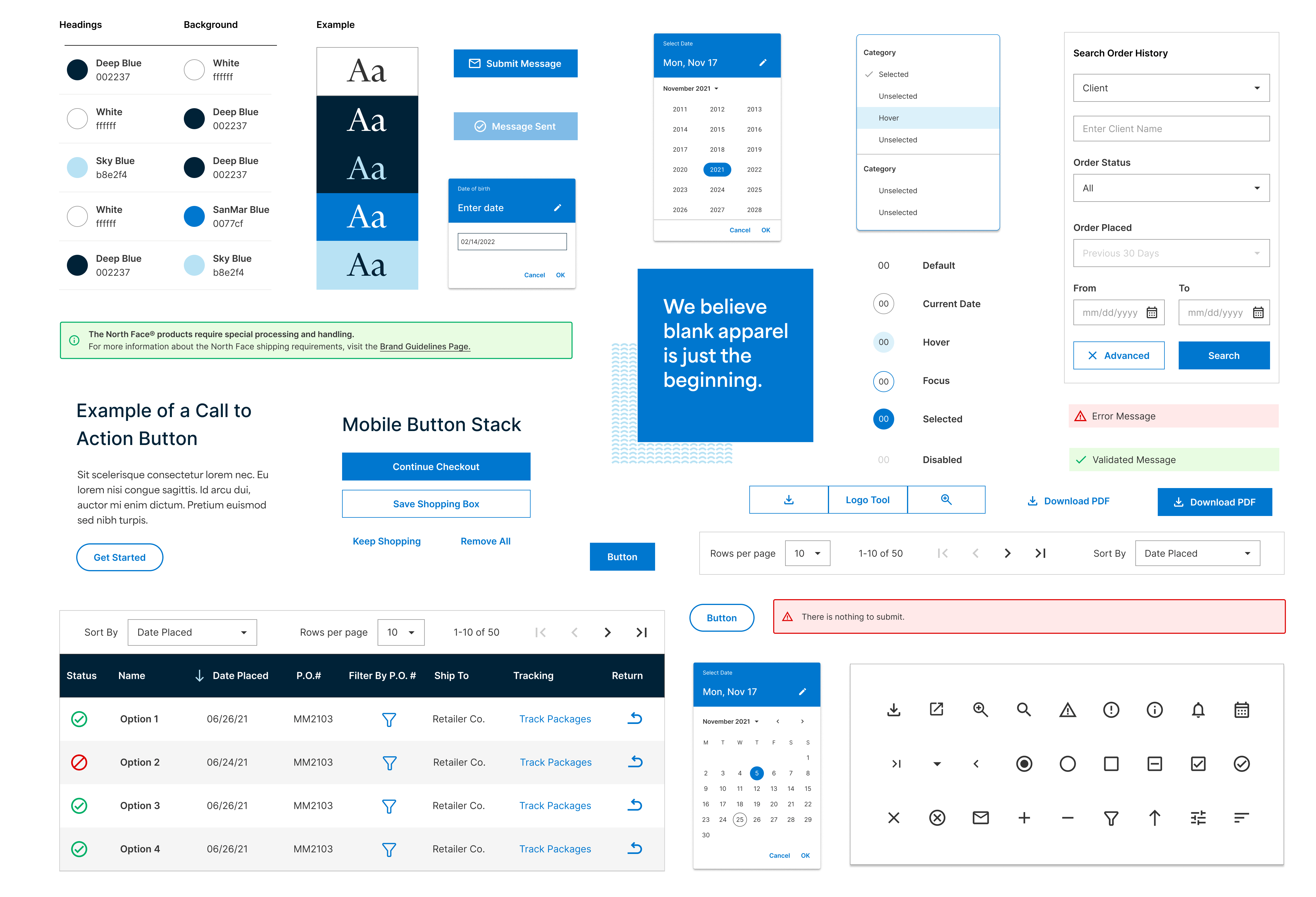 Design system