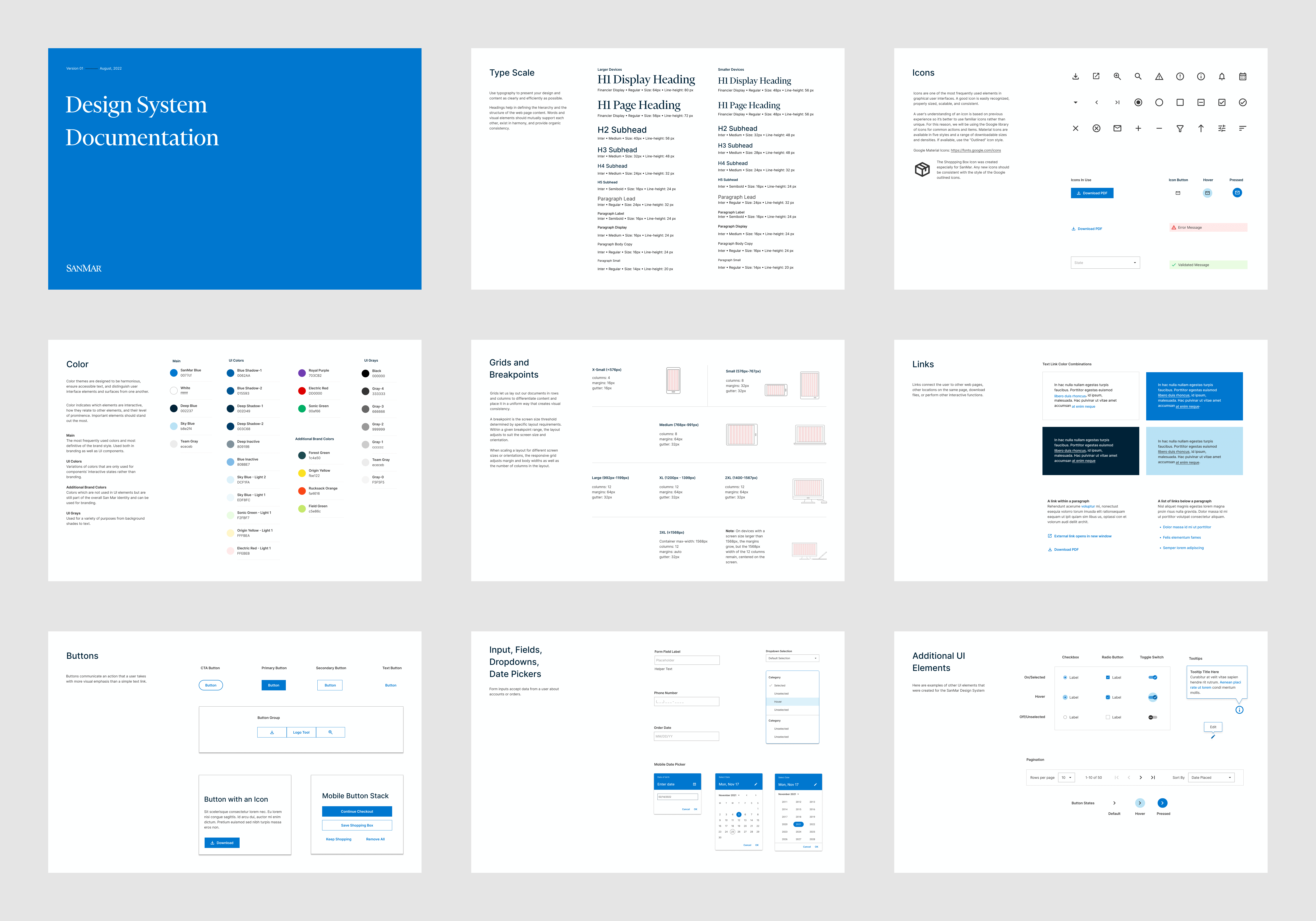 documentation