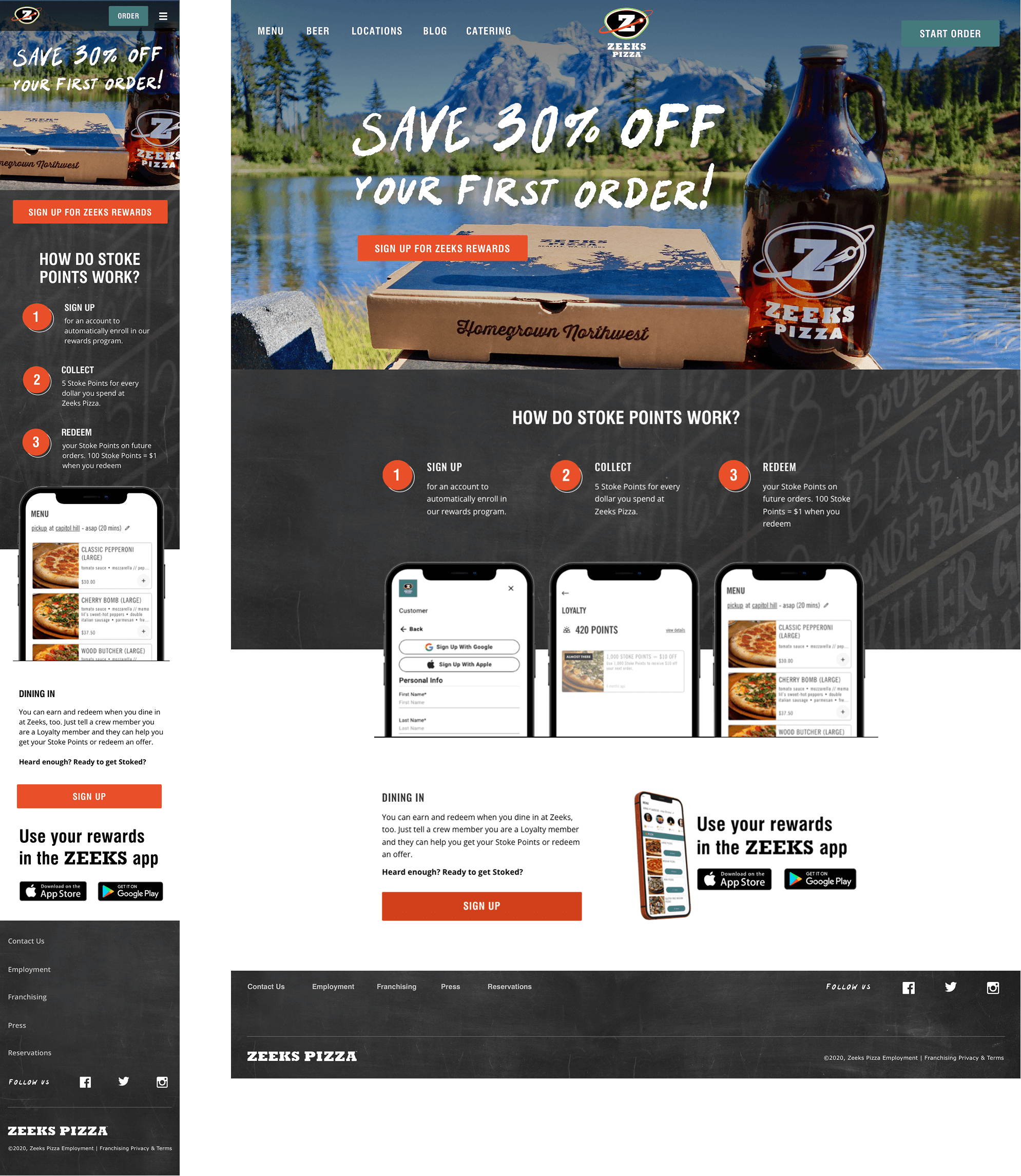 web design