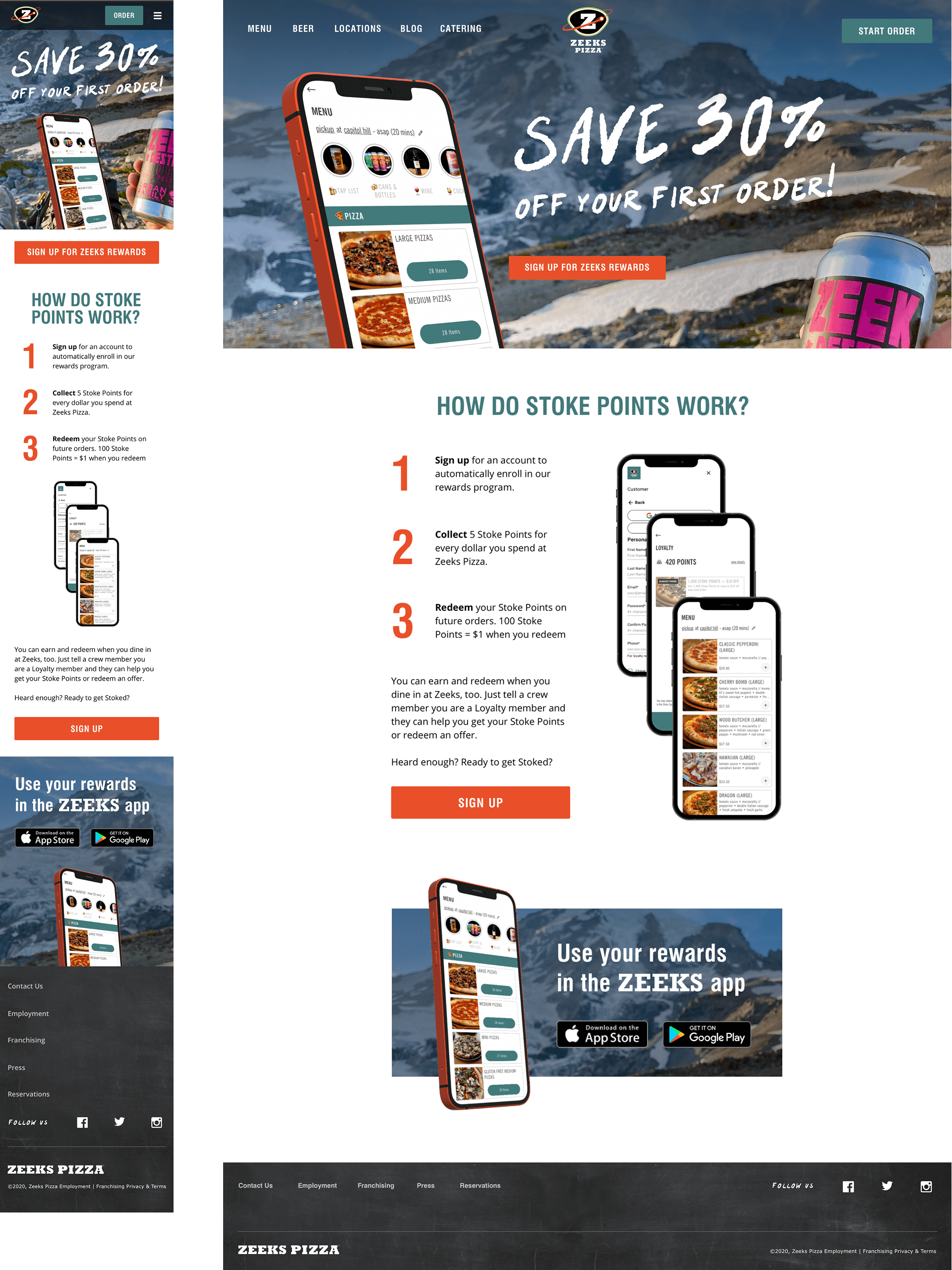 web design