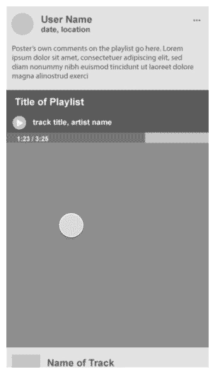 early wireframe